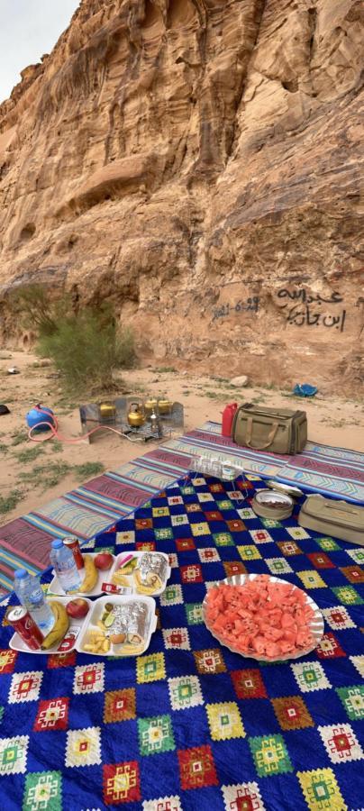 Rum Island Luxury Camp & Bubbles Hotel وادي رم المظهر الخارجي الصورة